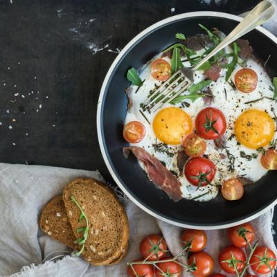 Ce trebuie sa contina micul dejun?