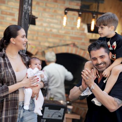  Pepe deschide arhiva familiei într-un film de o viață: Viața de Țigani