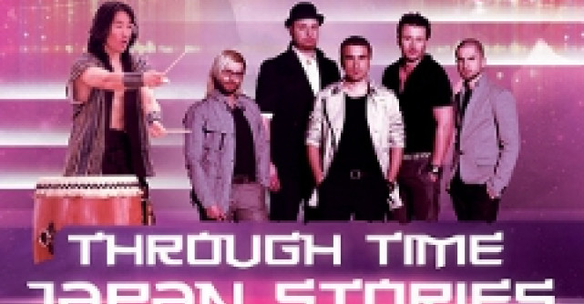 Artistii japonezi si Sistem fac show pentru copiii din Fukushima si Sendai