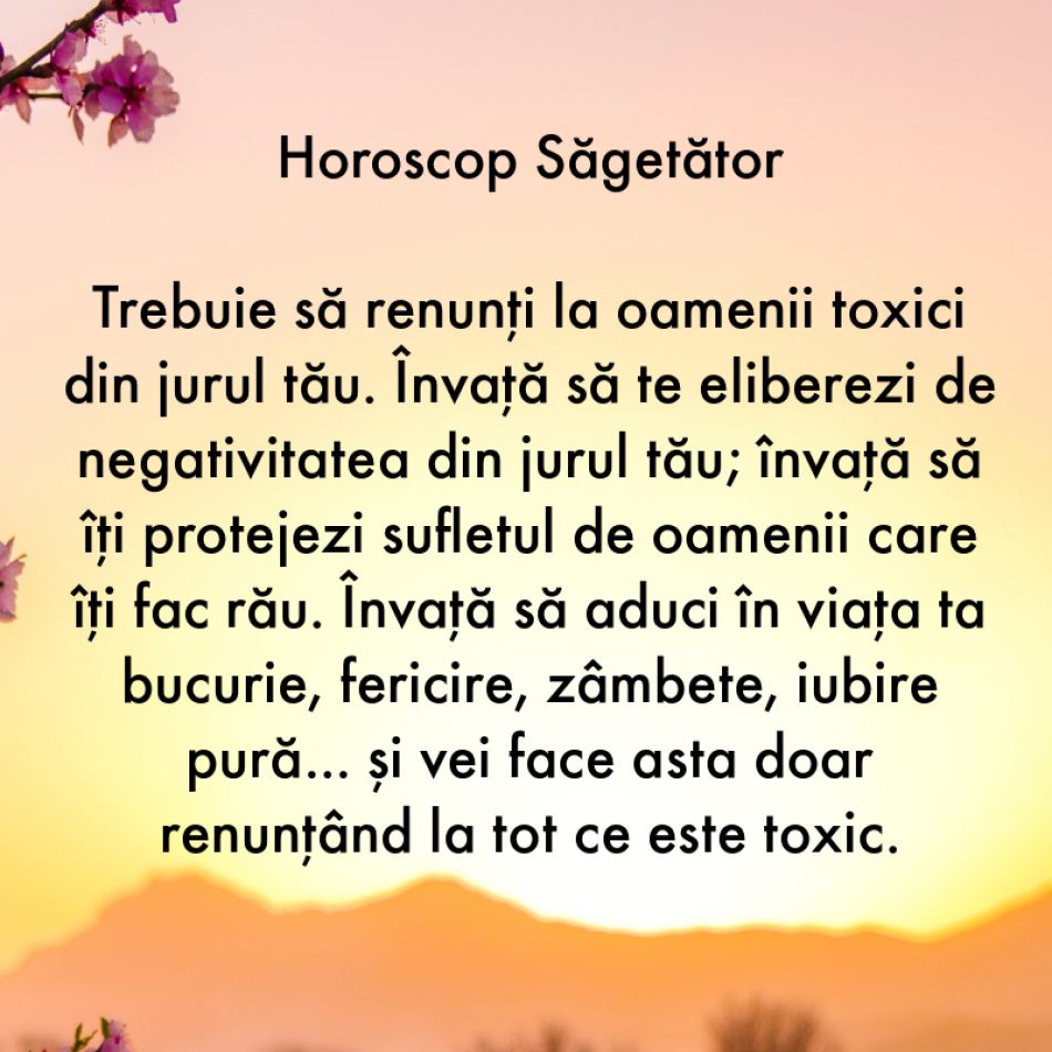 La ce trebuie să renunți în săptămâna 5-11 iunie ca să atragi fericirea