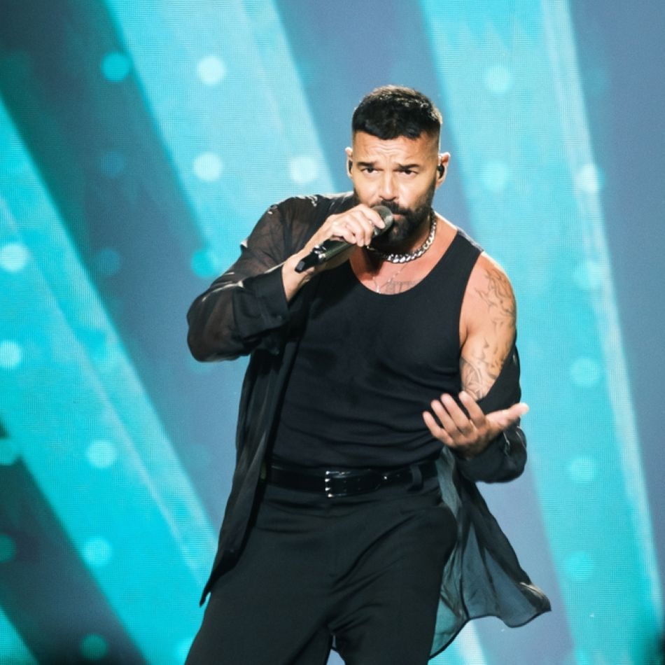 Andreea Esca, cucerită de show-ul lui Ricky Martin la București: Un artist complet, care nu ține cont de vârstă...