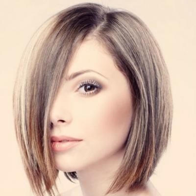 Cele mai cautate tunsori pentru parul mediu