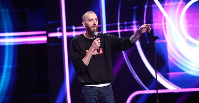 Radu Giurcă este primul finalist al sezonului 12 iUmor