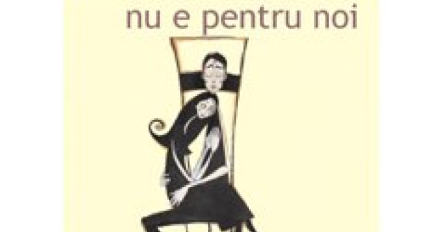 Singuratatea in doi nu e pentru noi