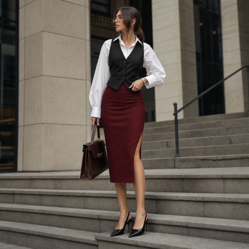 Cum porți cămașa albă oversized în 5 ținute foarte fashion: de la look minimalist la combinații îndrăznețe
