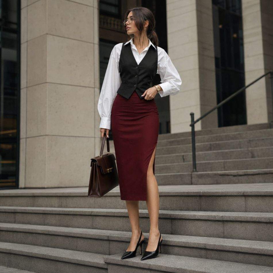 Cum porți cămașa albă oversized în 5 ținute foarte fashion: de la look minimalist la combinații îndrăznețe
