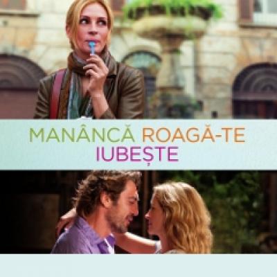 Eat. Pray. Love - the movie