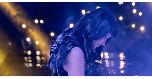 Irina Rimes și-a surprins fanii pe străzile din Chișinău