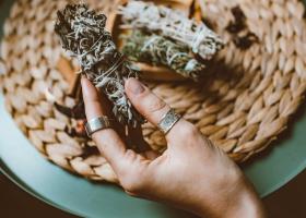 Plante magice pentru curatarea spirituala a casei