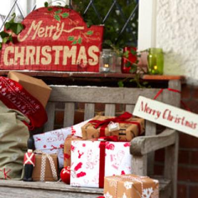 8 idei de impachetare a cadourilor de Craciun