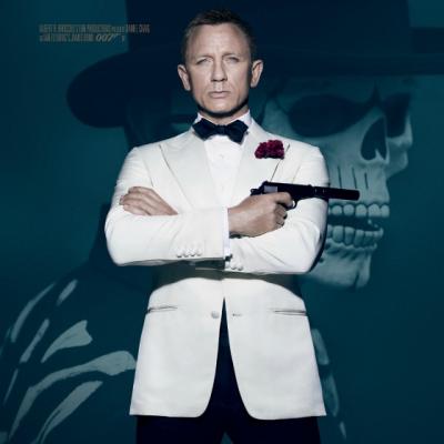 James Bond, cel mai celebru agent secret din lume, revine in filmul SPECTRE
