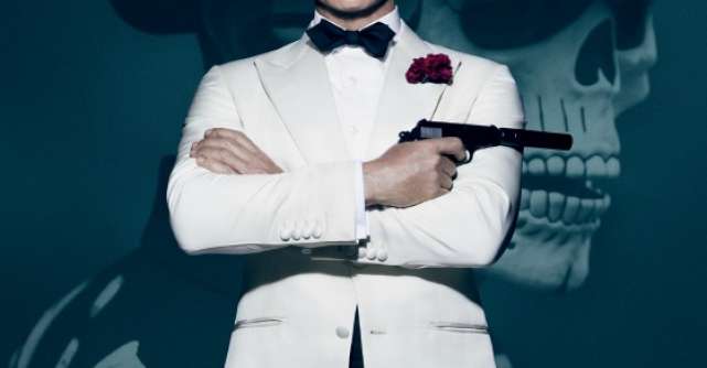 James Bond, cel mai celebru agent secret din lume, revine in filmul SPECTRE