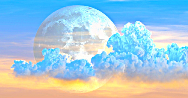 1 August, penultima Lună Plină a verii. Oprim furtunile minții, vindecăm durerile inimii și ne oferim șansa la fericire