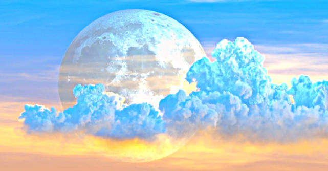 1 August, penultima Lună Plină a verii. Oprim furtunile minții, vindecăm durerile inimii și ne oferim șansa la fericire