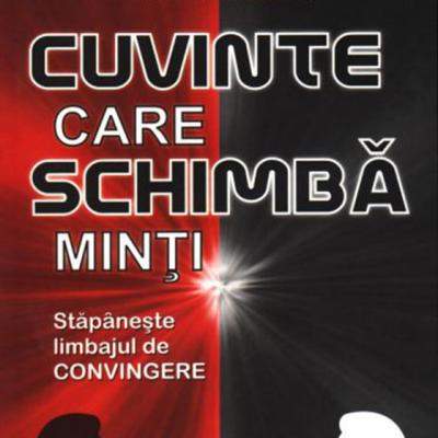 Cuvinte care schimba minti