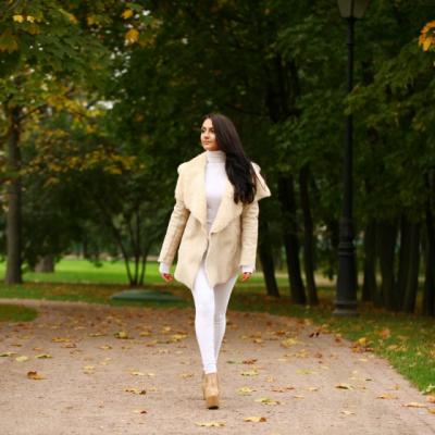 Cojocul: cel mai calduros din timpul iernii