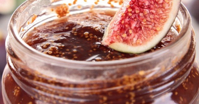 Dulceata de smochine, savoarea unica a fructelor exotice