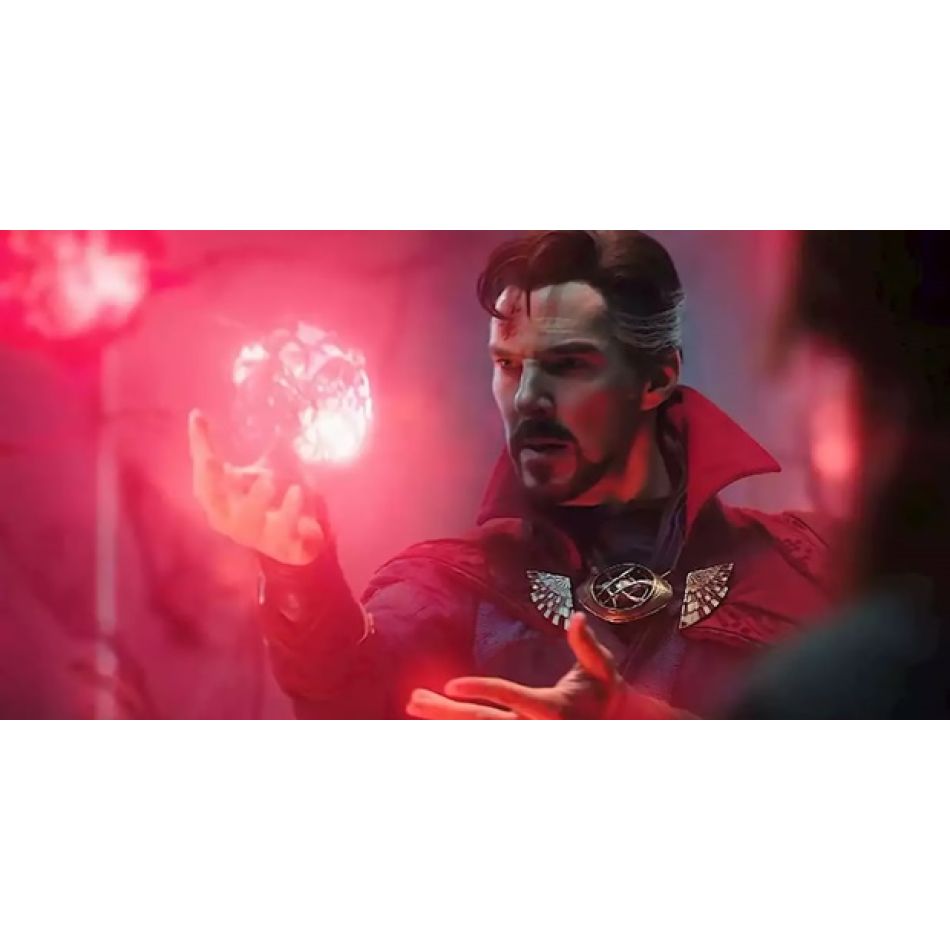 Din 5 mai il reîntâlnim pe Doctor Strange în Multiversul Nebuniei. Biletele s-au pus deja în vânzare!