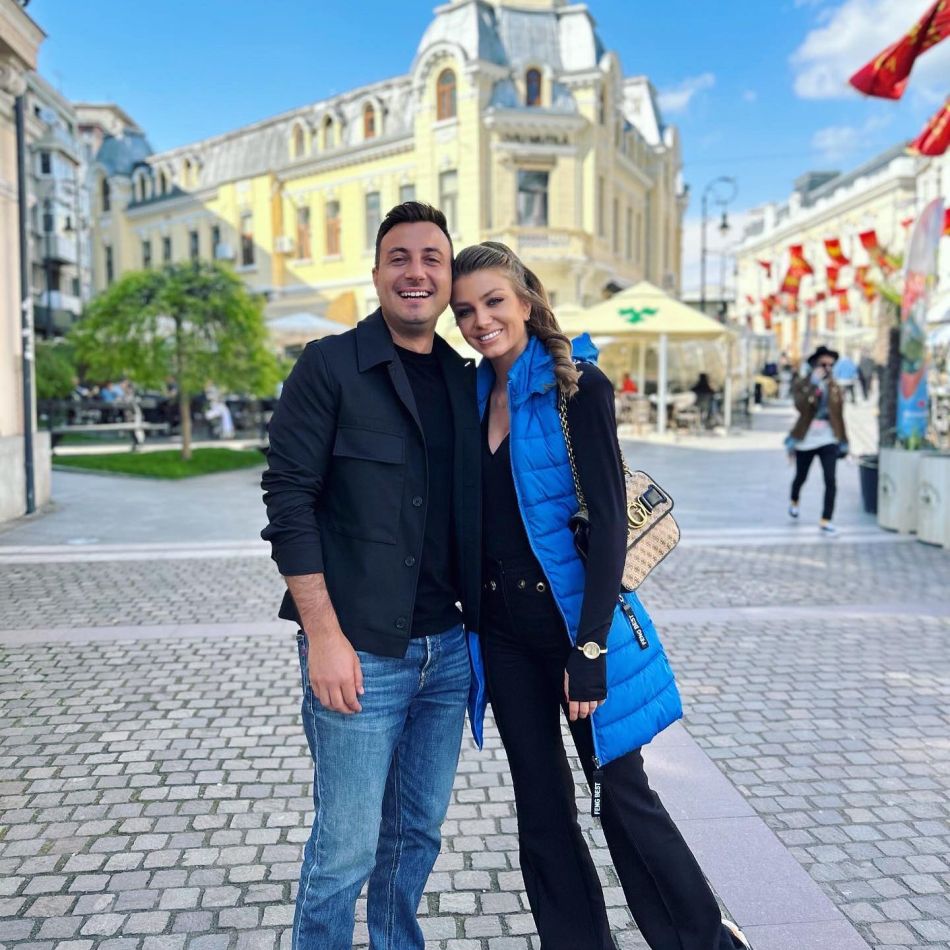 Valentin Sanfira se recuperează după accidentul din Italia:  Am fost norocos...