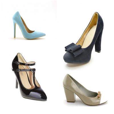 Shopping: Pantofi office