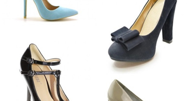 Shopping: Pantofi office