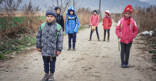 Porţia de bunătate: 76% dintre oameni vor să facă fapte bune de acest Crăciun