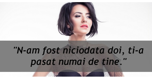 Video: Noul videoclip al Giuliei ne invata ce inseamna dragostea