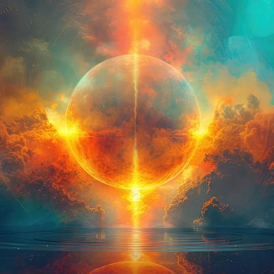 20 Decembrie: Ultima Lună Nouă din 2025. Divinitatea taie tot răul de la rădăcină. Trecutul moare, fericirea renaște