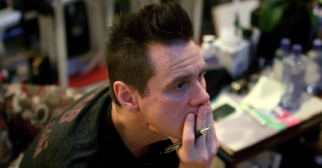 Jim Carrey si mesajul minunat transmis lumii intregi