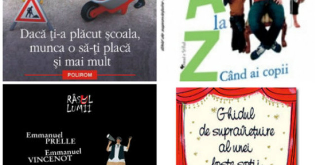 5 carti super amuzante