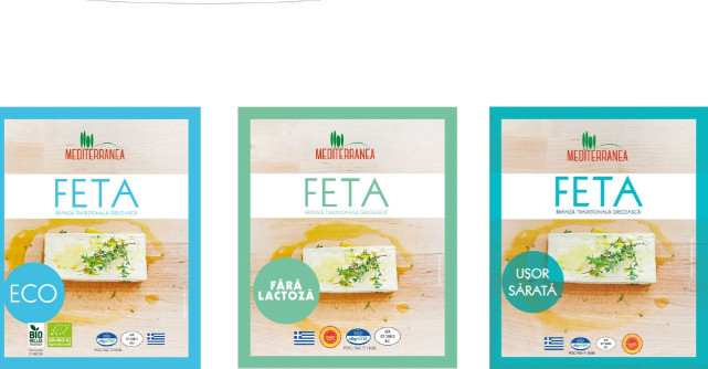 Mediterranea – delicatese din bucătăria mediteraneană 