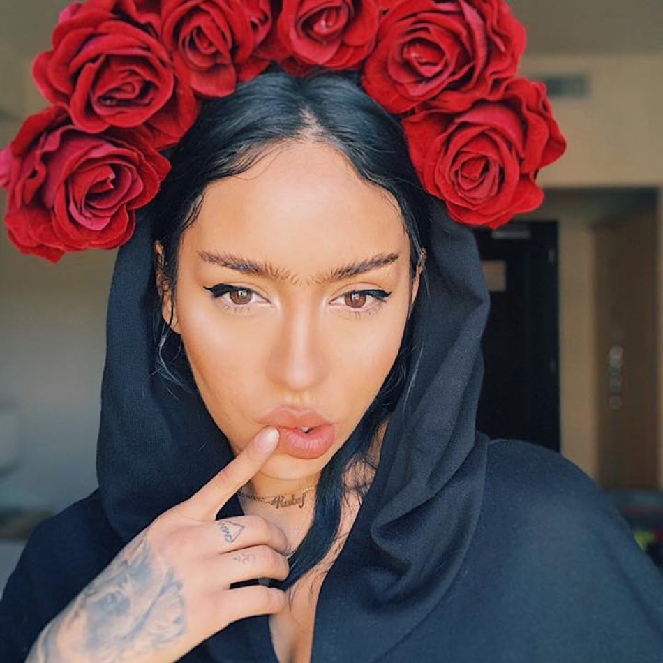 Ruby, prima reacție după ce s-a vehiculat că este însărcinată: Leșin de râs...