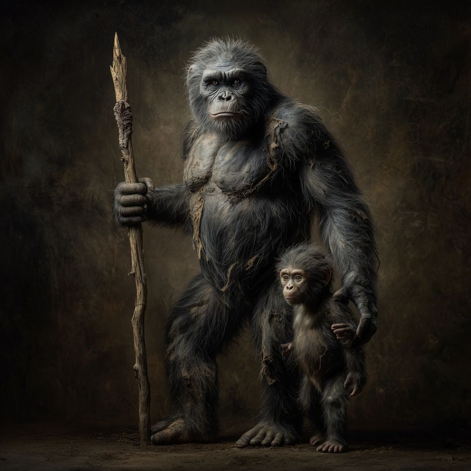 Cum arăta Lucy, strămoașa tuturor oamenilor: Fosila de Australopithecus care rescrie tot ce credeam despre originile noastre