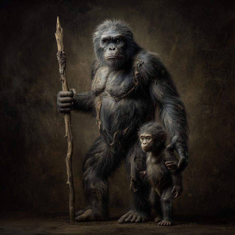 Cum arăta Lucy, strămoașa tuturor oamenilor: Fosila de Australopithecus care rescrie tot ce credeam despre originile noastre