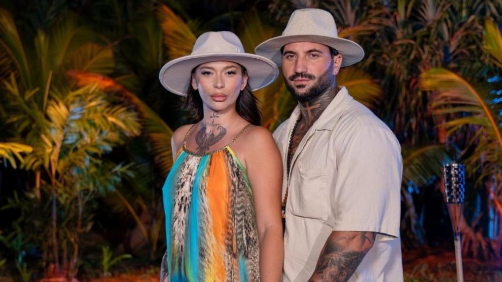 Marcel și Armina completează lista cuplurilor participante în sezonul MAXIM Insula Iubirii!