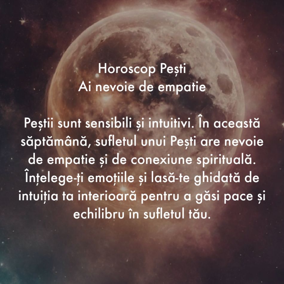 De ce are nevoie fiecare semn zodiacal în săptămâna 25-31 martie