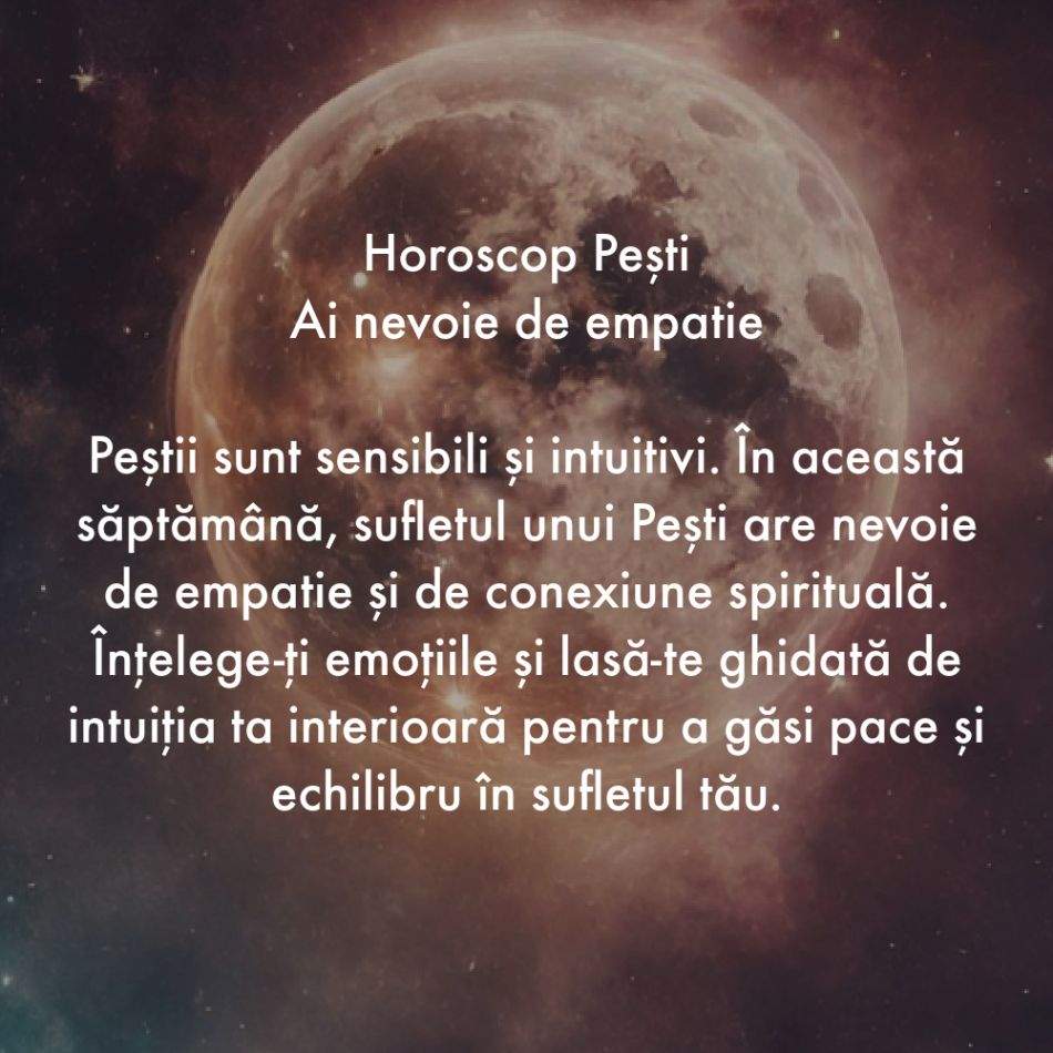 De ce are nevoie fiecare semn zodiacal în săptămâna 25-31 martie