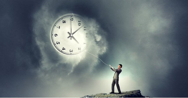 Parerea lui Radu: 'Timpul e ceva ce pierdem cu entuziasm'