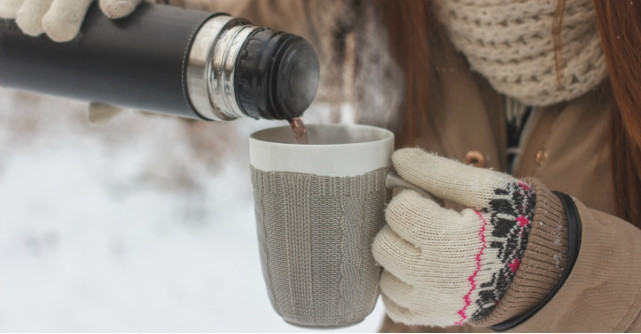 Termosuri pentru bauturi calde pe timp de iarna
