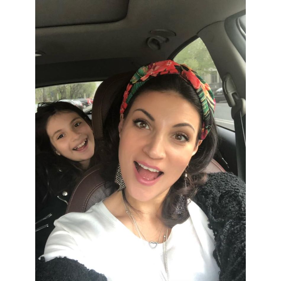 La 14 ani, fiica Ioanei Ginghină își câștigă proprii bani! Soluția pe care actrița a găsit-o pentru Ruxandra