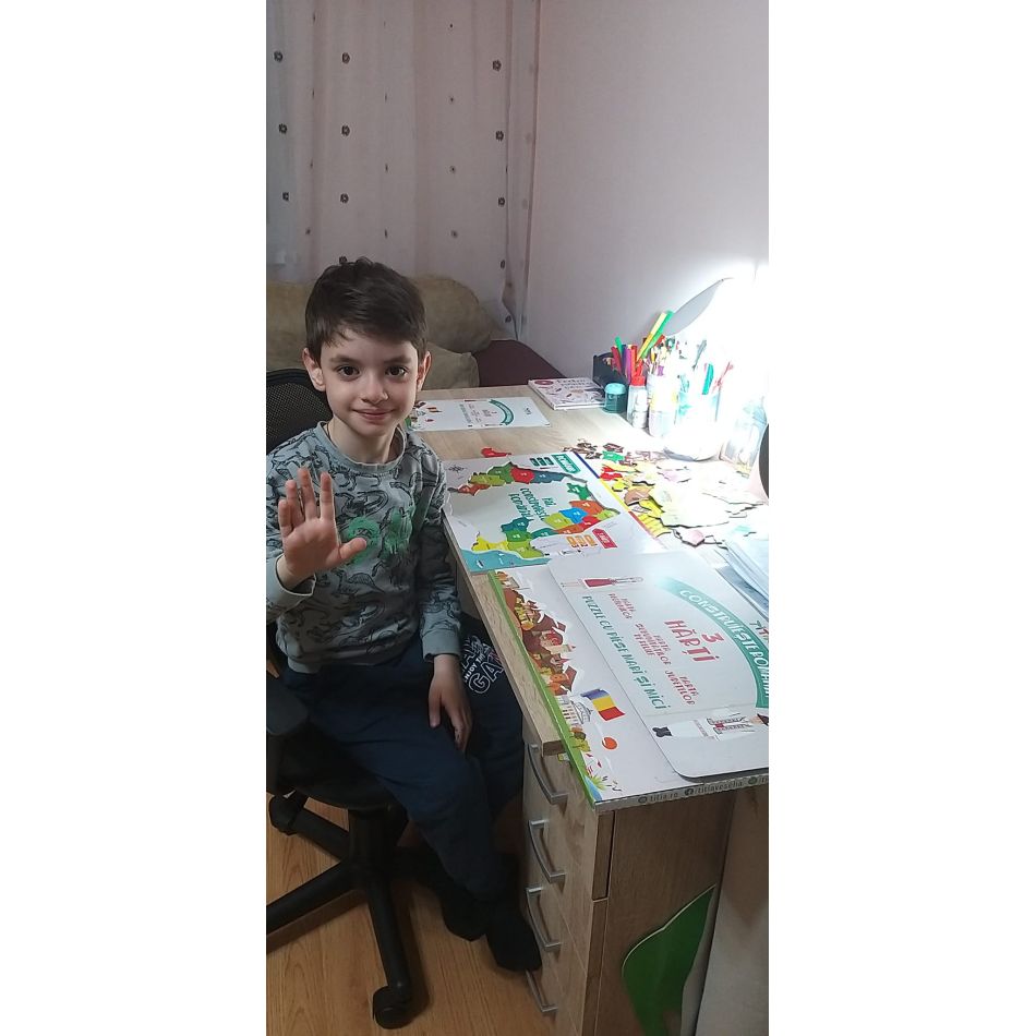 Ce se va întâmpla cu premiul de 120.000 de euro pe care Rareș Prisăcariu l-a câștigat? Părinții ai luat decizia!