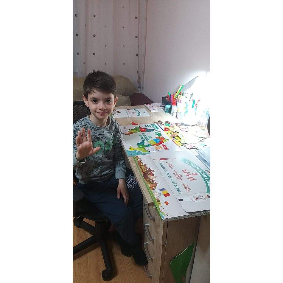 Ce se va întâmpla cu premiul de 120.000 de euro pe care Rareș Prisăcariu l-a câștigat? Părinții ai luat decizia!