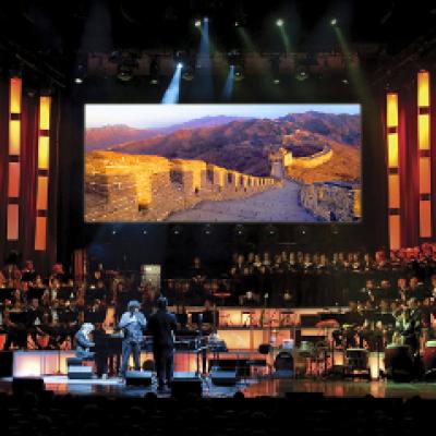 Cel mai rapid pianist in concert la Bucuresti: Havasi - Symphonic Red Concert Show! 