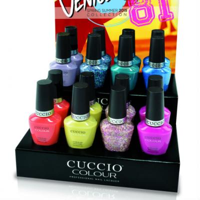 Energie si culoare in noua colectie Venice Beach by Cuccio