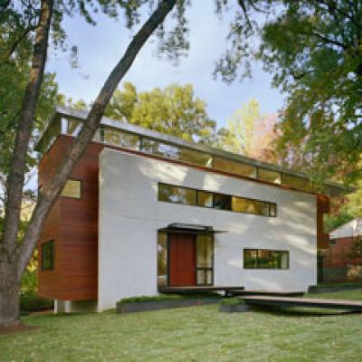 Locuinte de vis: Casa Matryoshka