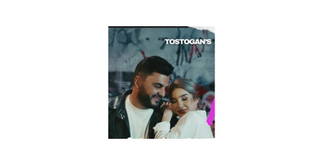 Tostogan'S ne colorează zilele cu Graffiti, o piesă despre dragoste cu năbădăi