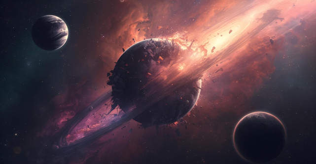 7 Noiembrie zguduie cerul și inimile: Uranus retrograd în Taur și Venus sub influența lui Pluto