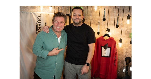 Astazi, Pavel Bartoș își spune impresionanta poveste de viață, cu inima deschisă, ochi în ochii cu Mihai Morar