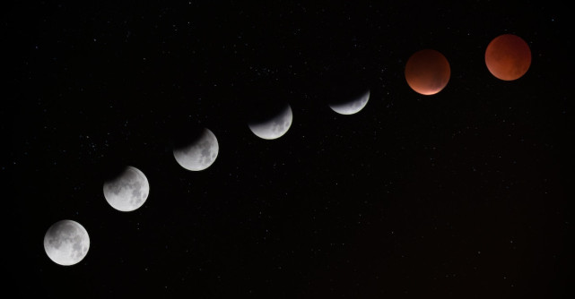 3 moduri tainice in care te influenteaza Luna 