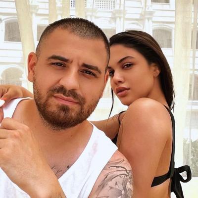 Cine este soțul lui Betty Salam? Artista și Cătălin Vișănescu participă la Asia Express: Îmi voi pune la încercare limitele